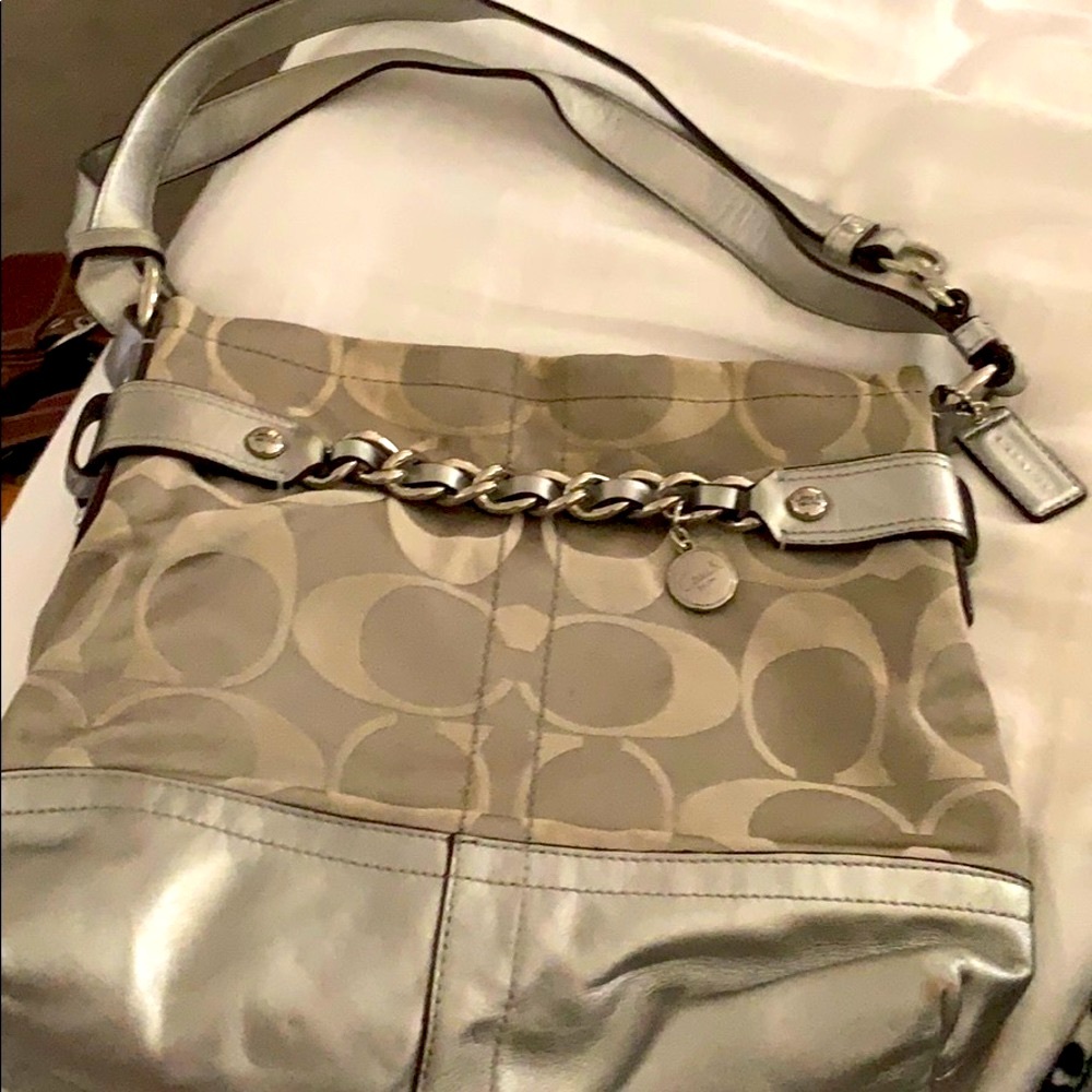 Coach bag